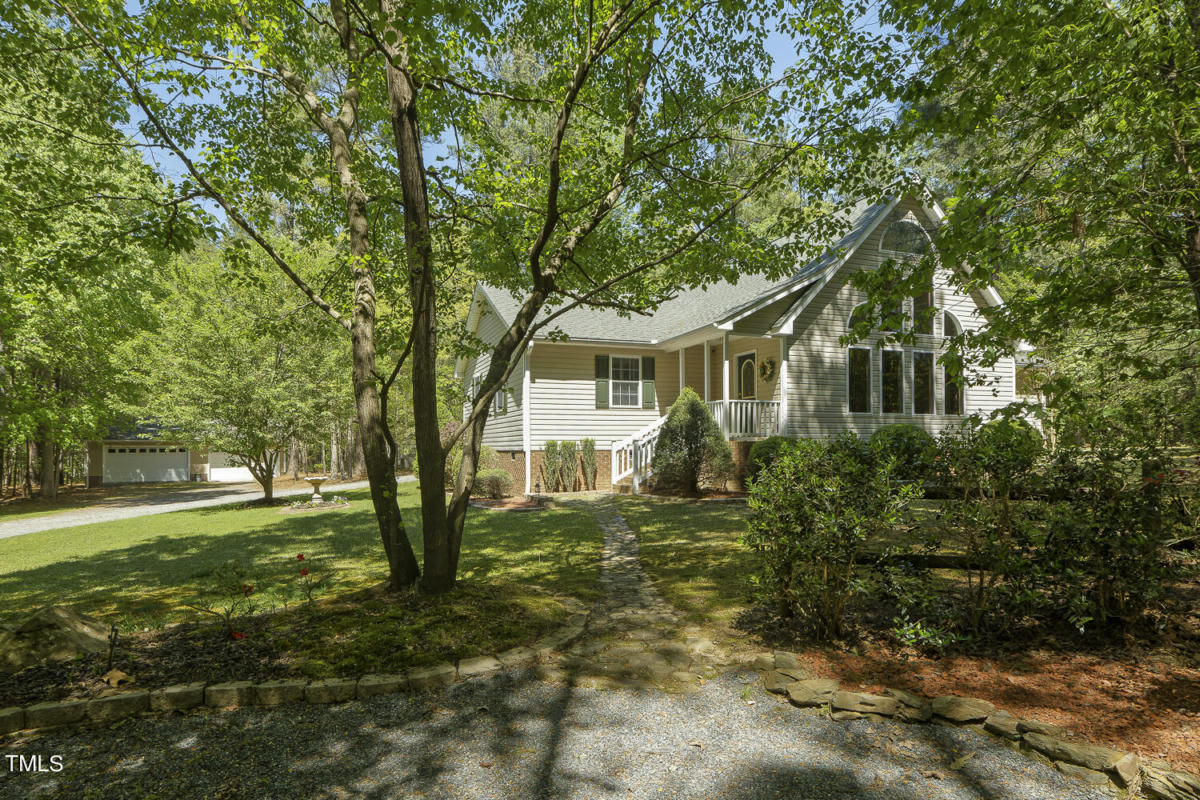 26 WOODS OF MCCOY RD, NEW HILL, NC 27562, photo 1 of 68