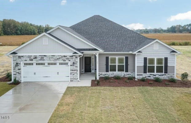 4290 COOLWATER DRIVE, BAILEY, NC 27807 - Image 1