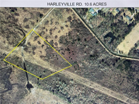 HARLEYVILLE ROAD, ROWLAND, NC 28383 - Image 1