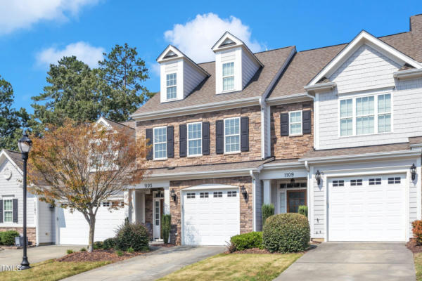 1105 FOXGLOVE DR, MORRISVILLE, NC 27560 - Image 1