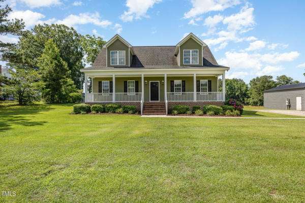 4093 NC 98 HWY W, YOUNGSVILLE, NC 27596 - Image 1