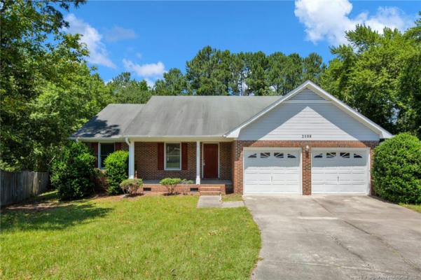 2508 SICKLE WAY, FAYETTEVILLE, NC 28306 - Image 1