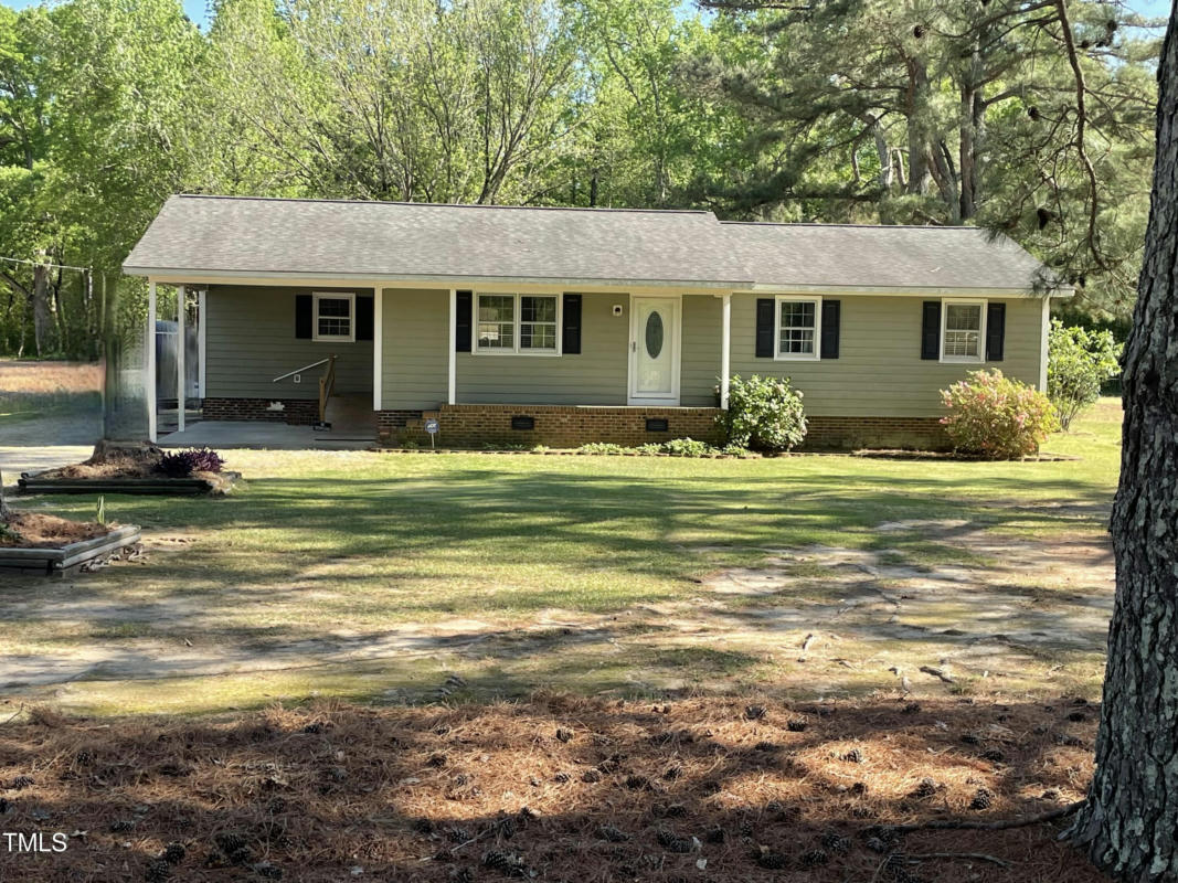 1430 OLD DAM RD, KENLY, NC 27542, photo 1 of 46
