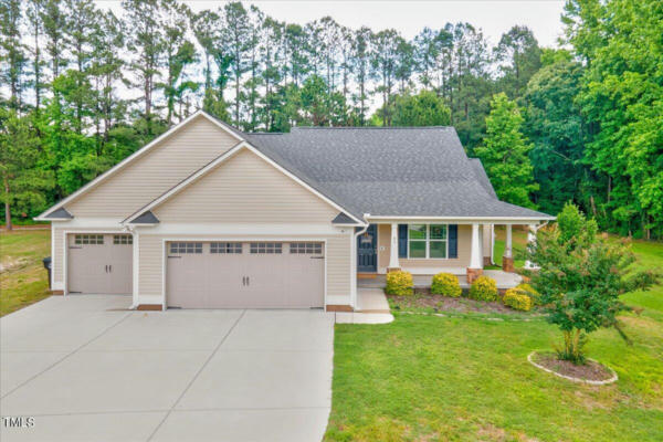 85 ALL ABOARD CIR, WILLOW SPRING, NC 27592 - Image 1