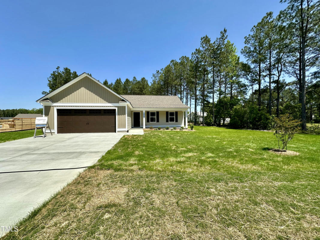 108 EARNEST WAY LOT 10, KENLY, NC 27542, photo 1 of 25