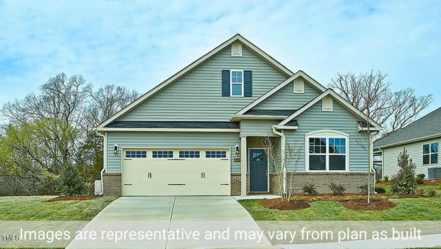 409 THISTLE MEADOW LN, ABERDEEN, NC 28315 - Image 1