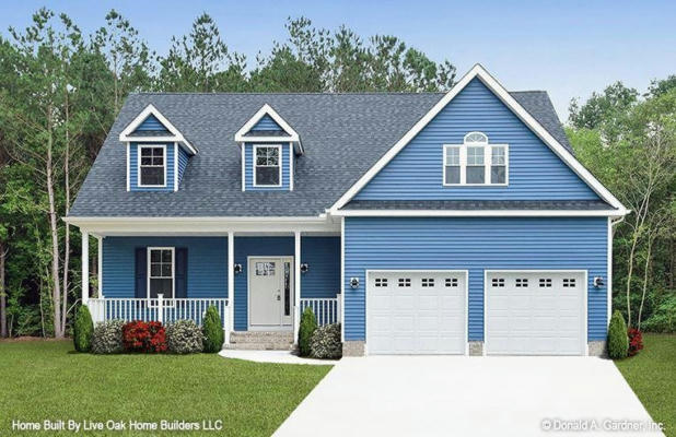 33 CASWELL PINES CLUBHOUSE DR # 33, BLANCH, NC 27212 - Image 1