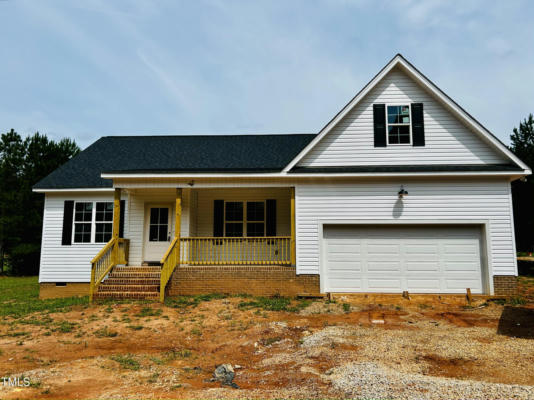 9558 NEW SANDY HILL CHURCH RD, MIDDLESEX, NC 27557 - Image 1
