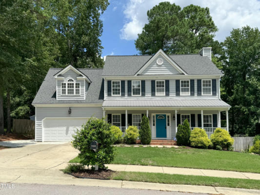 7316 IVY LEAGUE LN, RALEIGH, NC 27616 - Image 1