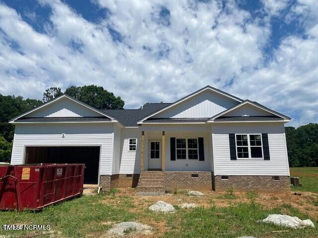 9562 NEW SANDY HILL CHURCH RD, MIDDLESEX, NC 27557, photo 1 of 5