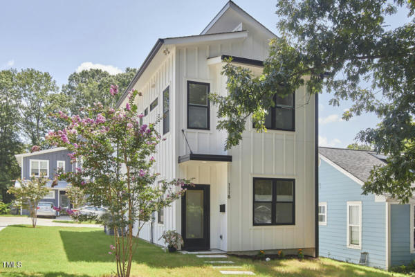 1118 GURLEY ST, DURHAM, NC 27701 - Image 1