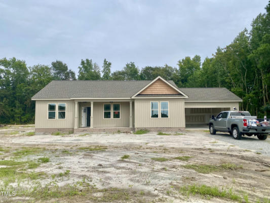 2185 DOBBERSVILLE RD, MOUNT OLIVE, NC 28365 - Image 1