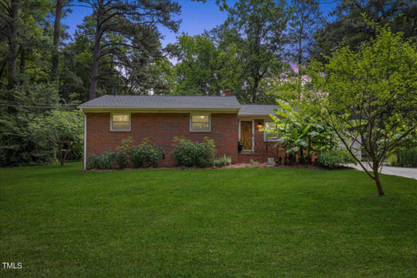 353 WILMOT DR, RALEIGH, NC 27606 - Image 1