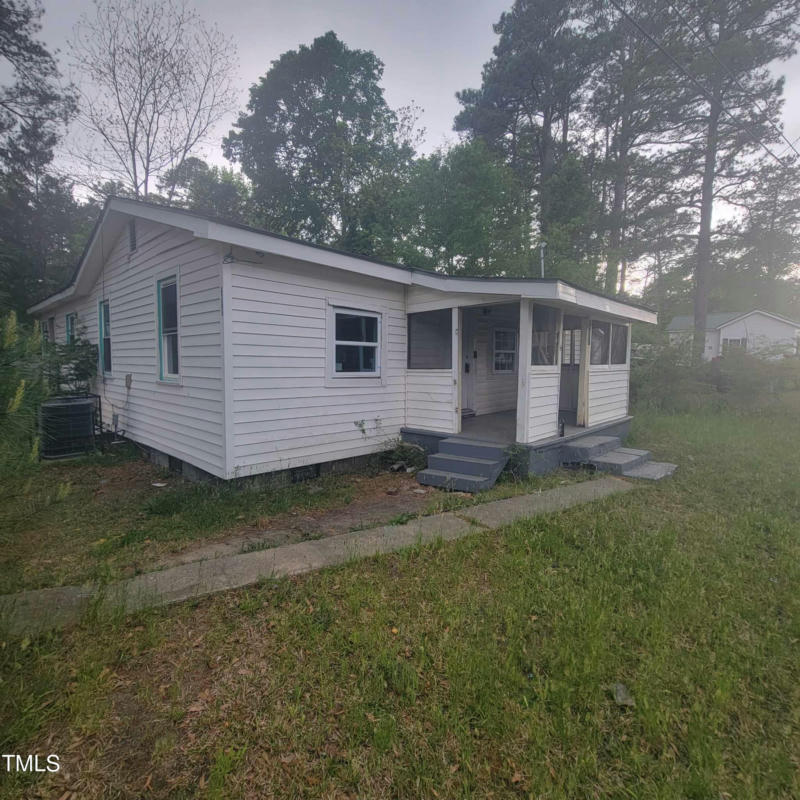 4205 CARROLL AVE, ROCKY MOUNT, NC 27804, photo 1 of 12