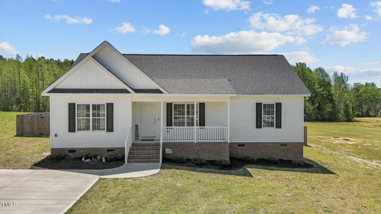 7089 FINCH RD, BAILEY, NC 27807, photo 1 of 43