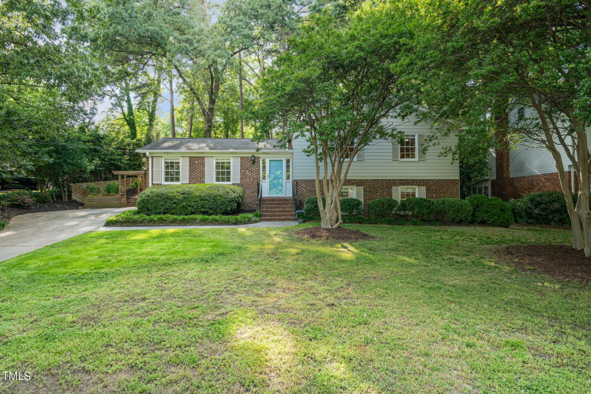 5219 KNOLLWOOD RD, RALEIGH, NC 27609, photo 1 of 25