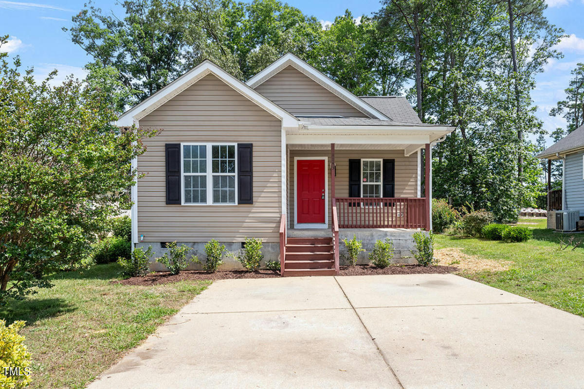 1143 RICOCHET DR, RALEIGH, NC 27610, photo 1 of 22