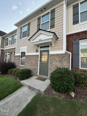 510 BERRY CHASE WAY, CARY, NC 27519 - Image 1