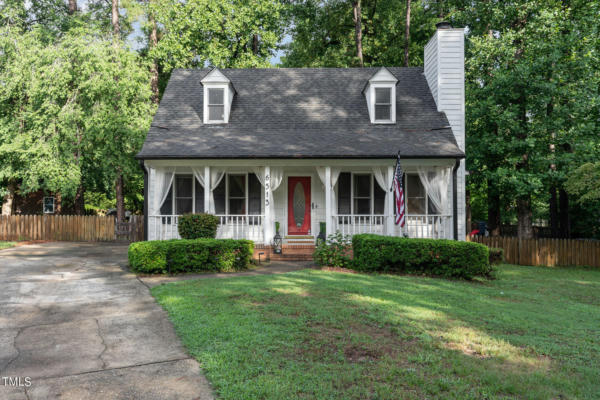 6513 WOODEN SHOE LN, RALEIGH, NC 27613 - Image 1