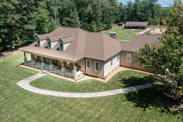 195 FALCON LN, ROUGEMONT, NC 27572 - Image 1