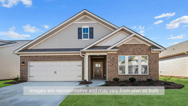 412 THISTLE MEADOW LN, ABERDEEN, NC 28315 - Image 1