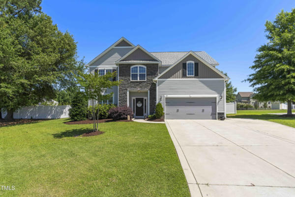 104 POINTER DR, ANGIER, NC 27501 - Image 1