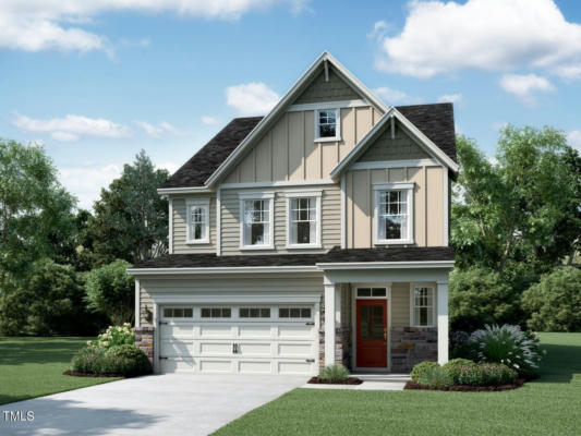 2379 FIELD POPPY DRIVE # LOT 206, APEX, NC 27502 - Image 1