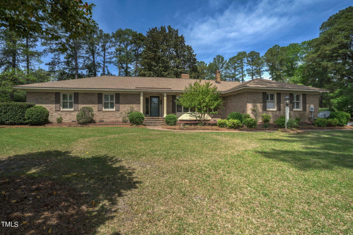 1700 PINE FOREST DR, SCOTLAND NECK, NC 27874, photo 1 of 45