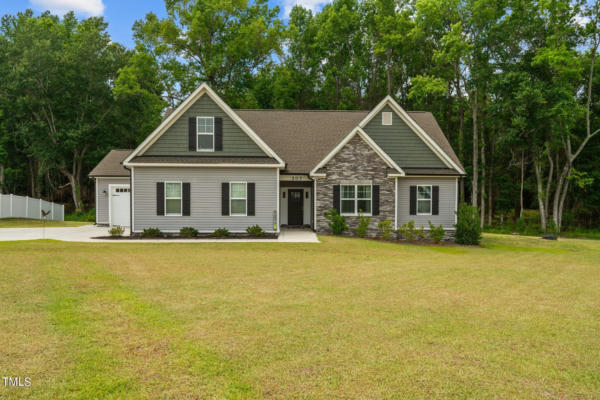 203 MITCHELL MANOR DR, ANGIER, NC 27501 - Image 1