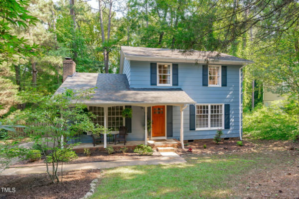 6028 WINTERGREEN DR, RALEIGH, NC 27609 - Image 1