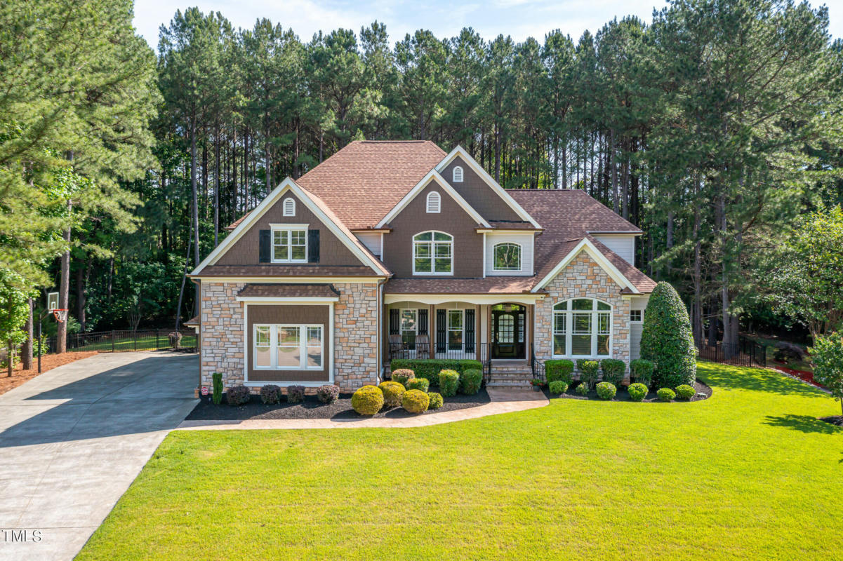 2901 PENFOLD LN, WAKE FOREST, NC 27587, photo 1 of 59