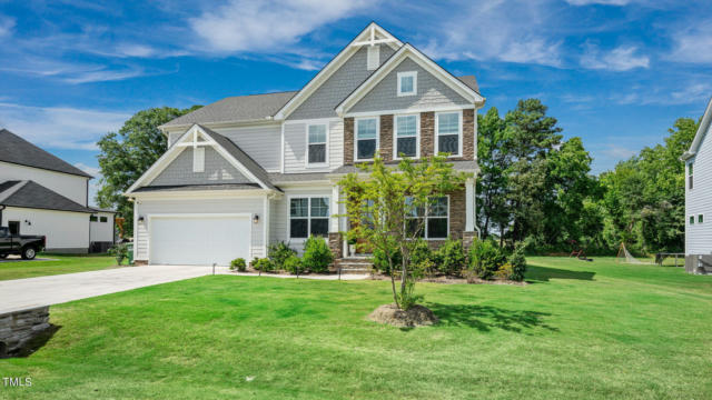 7017 LEANDO DR, WILLOW SPRING, NC 27592 - Image 1