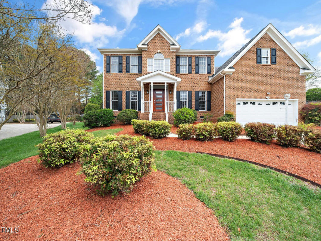 105 BLOOMING FOREST PL, CARY, NC 27518, photo 1 of 58