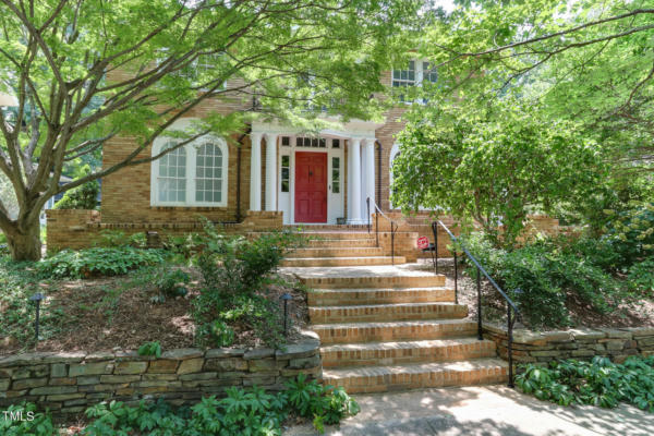 1313 COLLEGE PL, RALEIGH, NC 27605 - Image 1