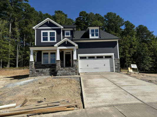 2525 GOLD HILL COURT # LOT 325, NEW HILL, NC 27562, photo 2 of 19