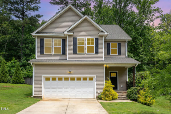 100 ALCOCK LN, YOUNGSVILLE, NC 27596 - Image 1