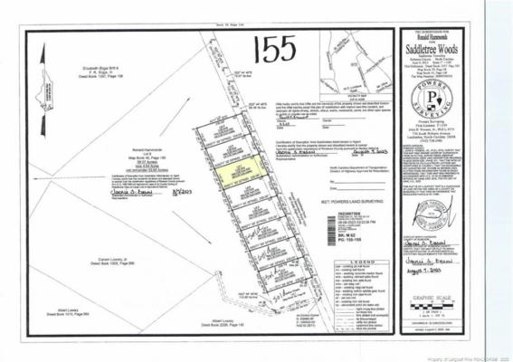 000 SADDLETREE (LOT 7) ROAD, LUMBERTON, NC 28360 - Image 1