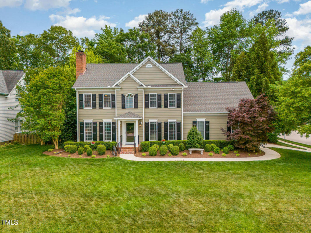 100 COPPER HILL DR, CARY, NC 27518, photo 1 of 28