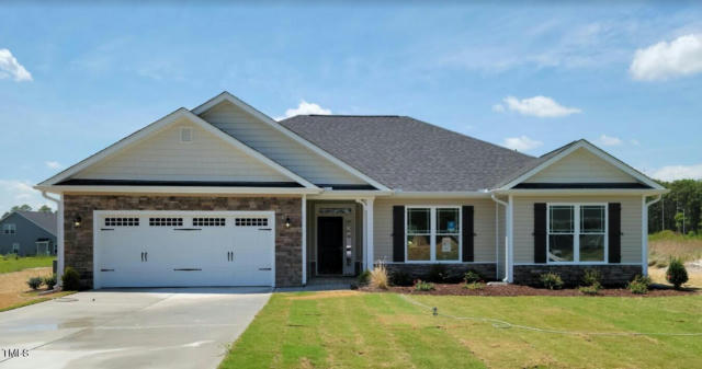 TBD LOT 17 COOLWATER DRIVE, BAILEY, NC 27807 - Image 1
