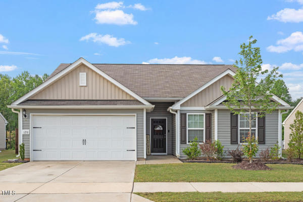 120 SHALLOW DR, YOUNGSVILLE, NC 27596 - Image 1