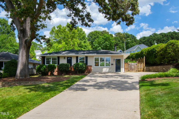 2100 BELLAIRE AVE, RALEIGH, NC 27608 - Image 1