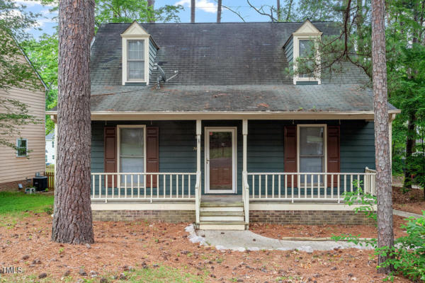 7400 N THORNCLIFF PL, RALEIGH, NC 27616 - Image 1