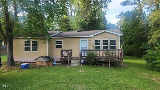 433 WILLIAMS RD, SPRING HOPE, NC 27882 - Image 1