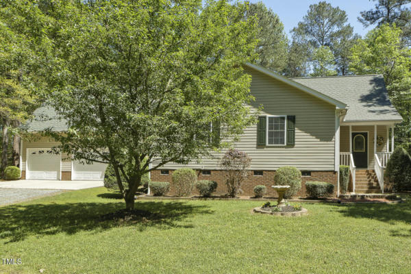 26 WOODS OF MCCOY RD, NEW HILL, NC 27562, photo 2 of 68