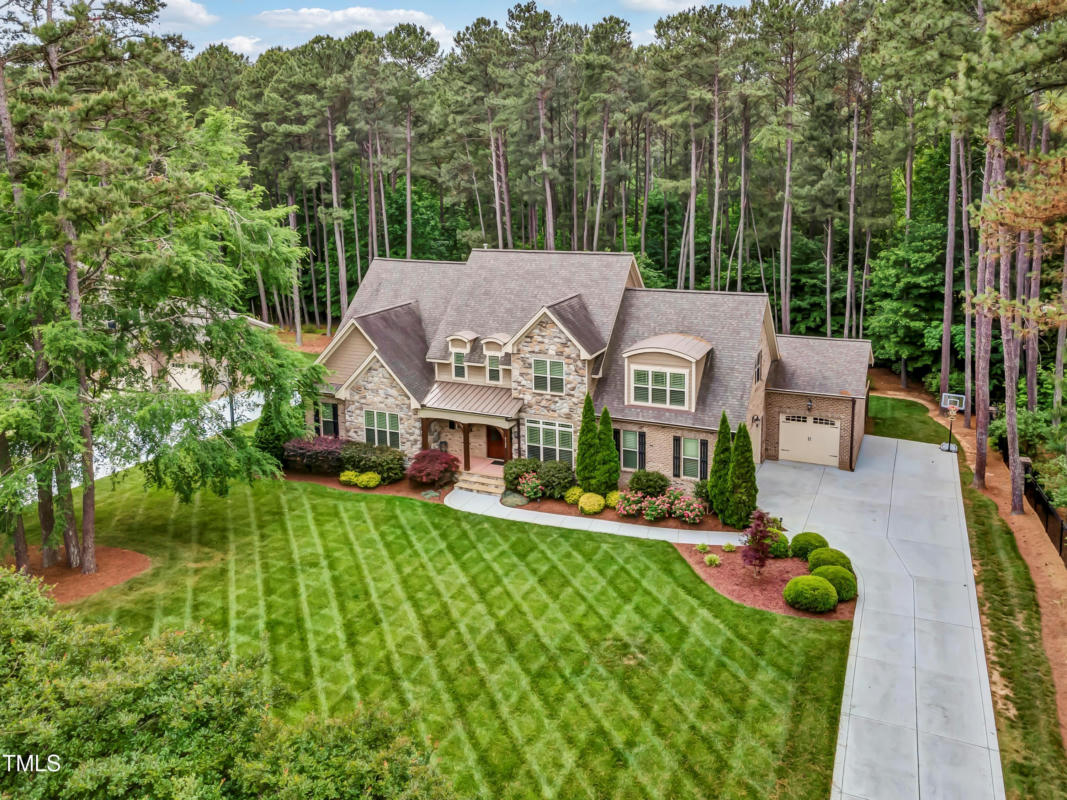 6125 PURNELL RD, WAKE FOREST, NC 27587, photo 1 of 39