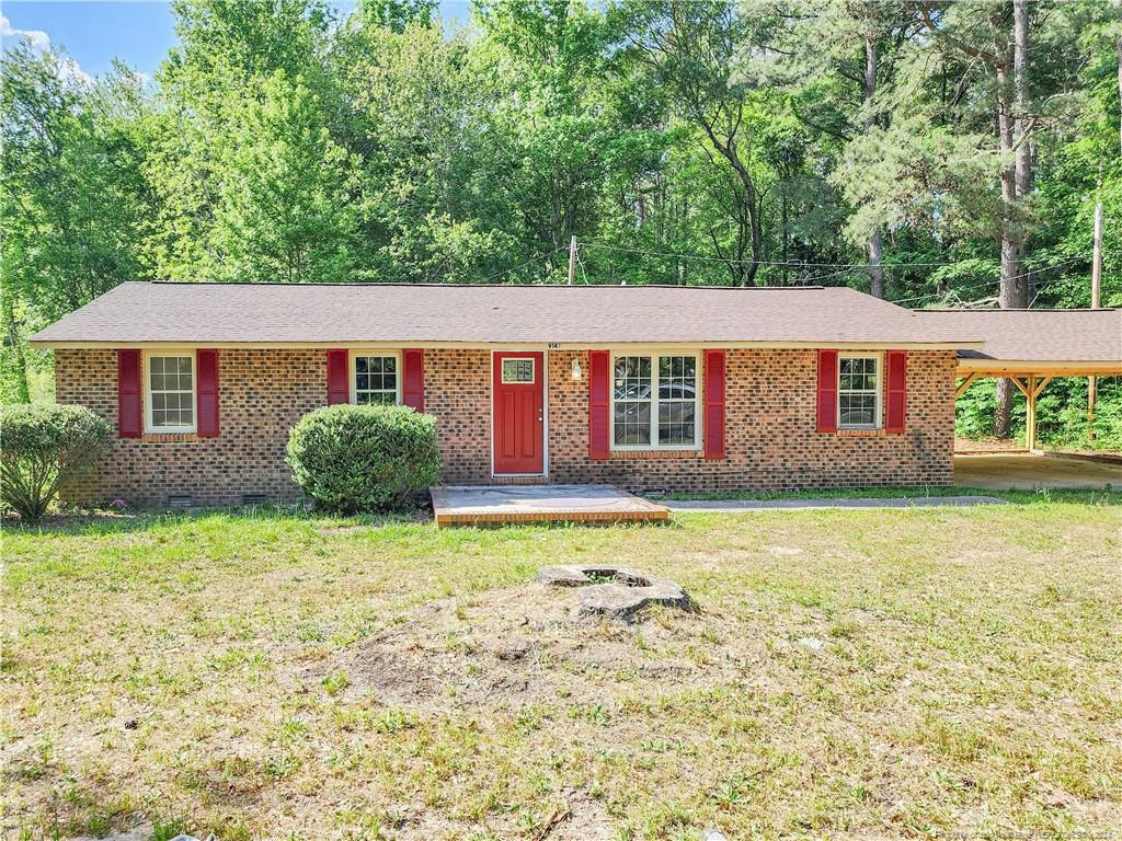 9141 OLD WIRE RD, LAUREL HILL, NC 28351, photo 1 of 30