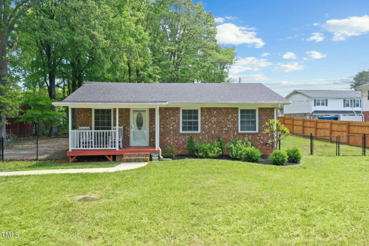 503 FIRST ST, GIBSONVILLE, NC 27249, photo 1 of 36