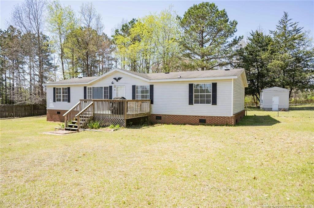 70 TACIA DR, LILLINGTON, NC 27546, photo 1 of 28