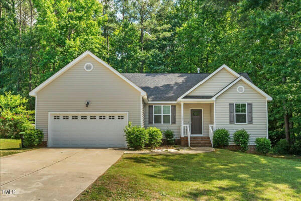 105 WEATHERLY DR, FRANKLINTON, NC 27525 - Image 1