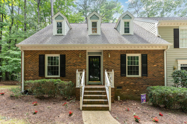 520 WEATHERGREEN DR, RALEIGH, NC 27615 - Image 1